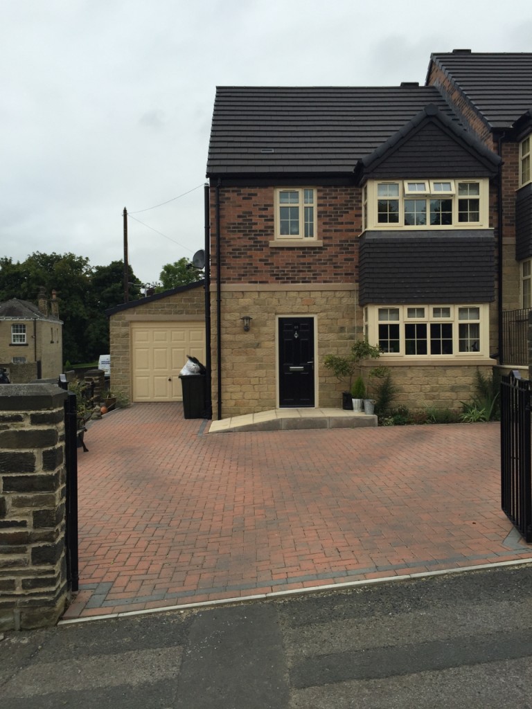 Low Moor, Bradford BD12 Barnes Homes