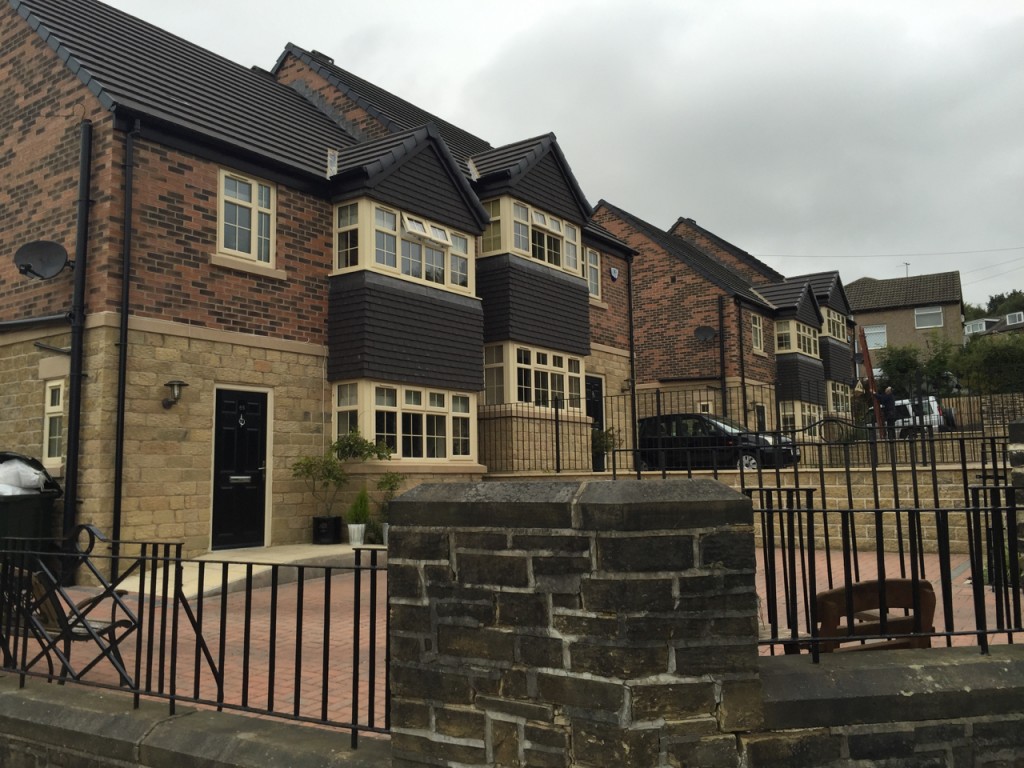 Low Moor, Bradford BD12 Barnes Homes