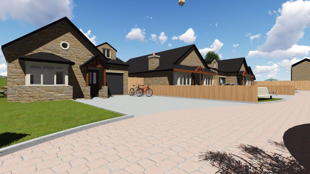 Hartshead Moor Top BD19 Barnes Homes