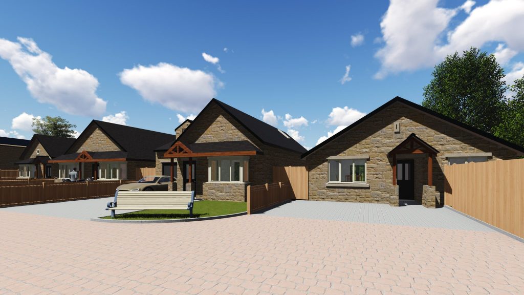 Hartshead Moor Top BD19 Barnes Homes