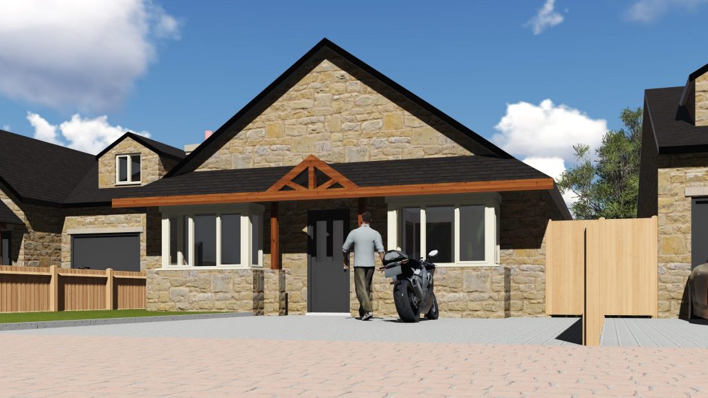 Hartshead Moor Top BD19 Barnes Homes